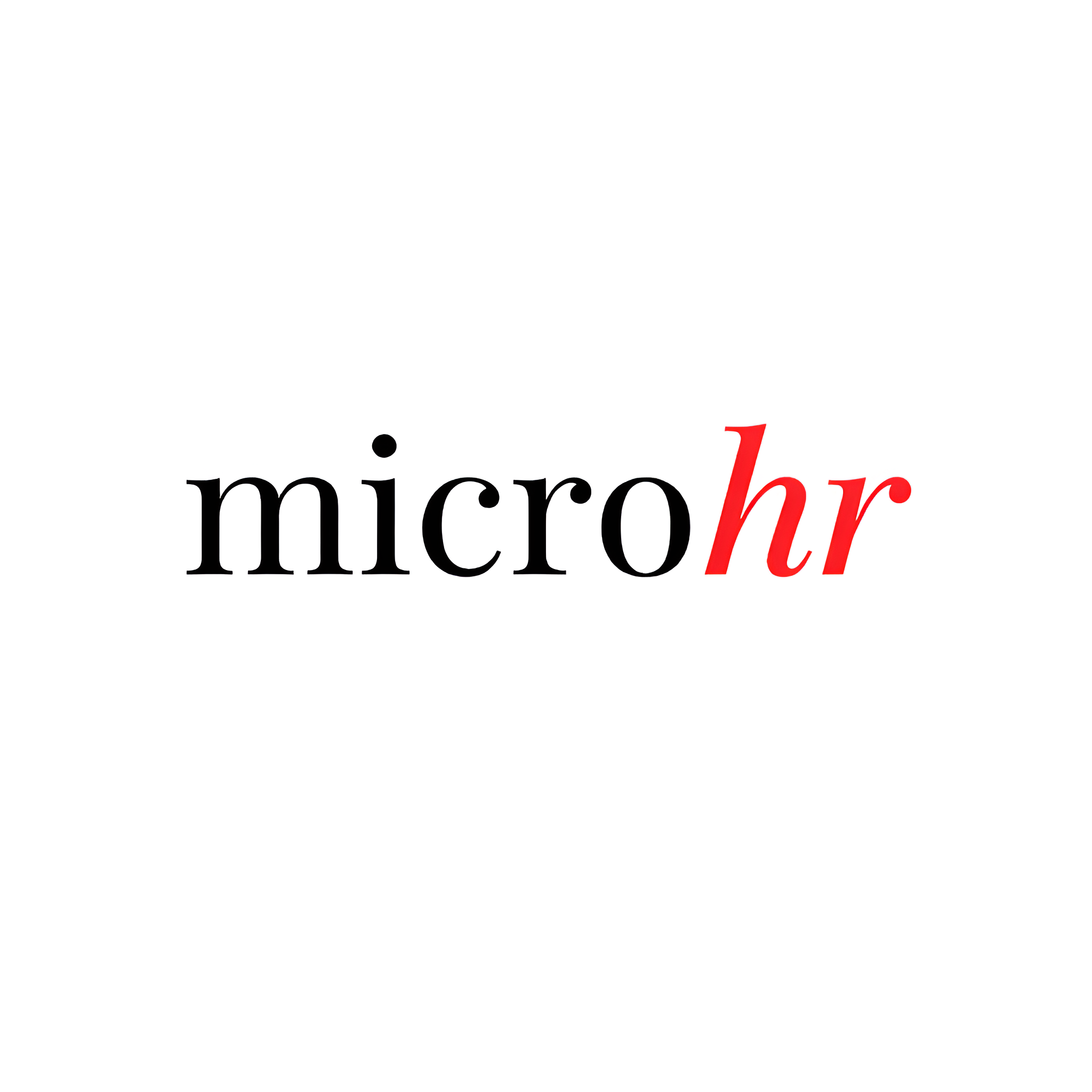 MicroHR